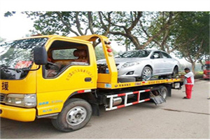 阳泉矿区附近24小时汽车拖车服务热线