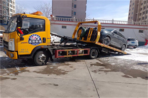 阳泉矿区救援拖车费用怎么算