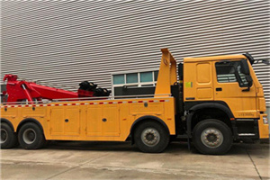 阳泉矿区道路救援公司